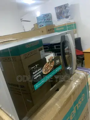 Latest H20M0WS3 Hisense 26L Microwave Oven