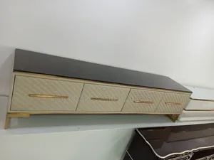 Luxury Tv Stand and Center