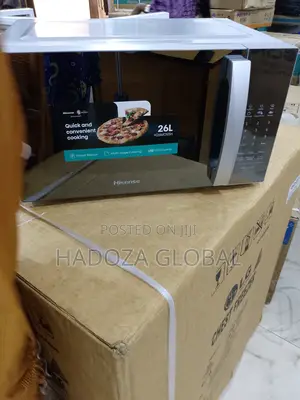 Hisense Microwave 26S Litres Brand New