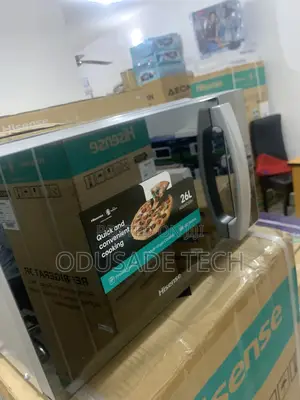 The Very Best H20M0WS3 Hisense 26L Microwave Oven