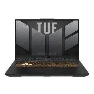 New Laptop Asus TUF Gaming A15 16GB Intel Core I7 SSD 512GB