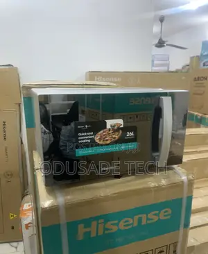 Super Cool H20M0WS3 Hisense 26L Microwave Oven