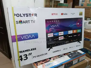 Top Quality Polystar 43'' TV