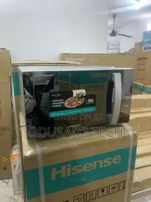 Best Grade H20M0WS3 Hisense 26L Microwave Oven