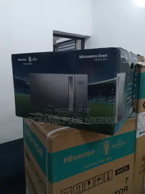 User Friendly Hisense 20litres Smart Microwave