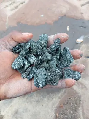 Clean Quarry Granite Iron Chippings (3/4" and 1" Sizes) Site Deliver