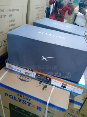 Starlink Ethernet Router KIT