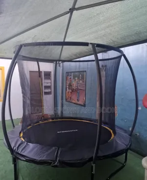 Trampoline Bouncing