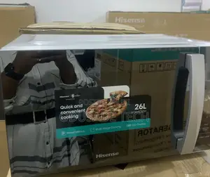 The Good H20M0WS3 Hisense 26L Microwave Oven