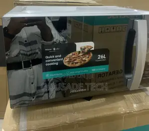Advanced H20M0WS3 Hisense 26L Microwave Oven
