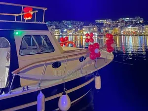 Yacht/Boat Romantic Decoration