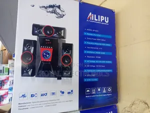 AILIPU Multimedia Speaker