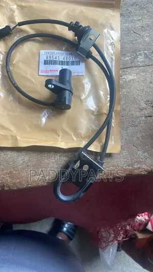 Lexus RX330 Rear Wheel Abs Speed Sensor