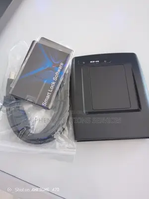 Alphar Encoder Hotel Lock Card