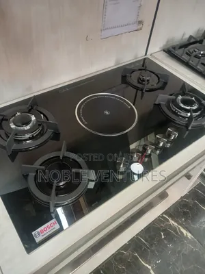 Bosch Inbuilt Electric an Gas Cooker 60cm 100%Copper