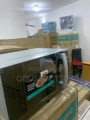 Functional H20M0WS3 Hisense 26L Microwave Oven