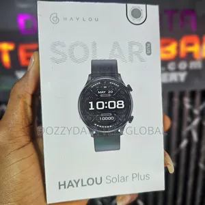 Haylou Solar Plus Calling Smartwatch LS16