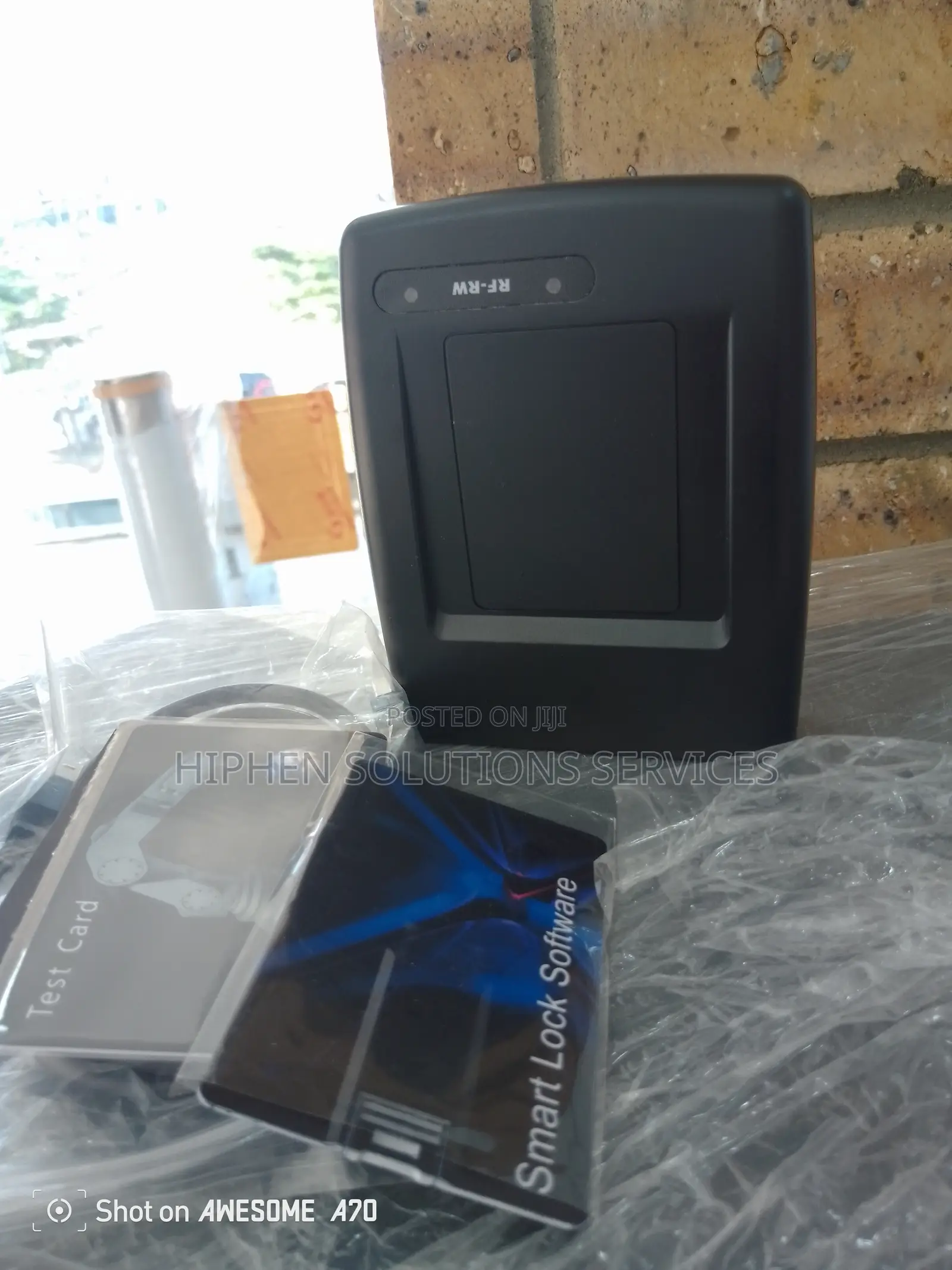 Alphar Hotel RFID Locks Card Encoder
