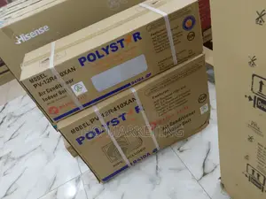 Polystar 1.5 HP Air Conditioner -Pv-12r410xan
