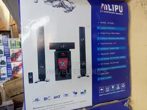 AILIPU Multimedia Speaker
