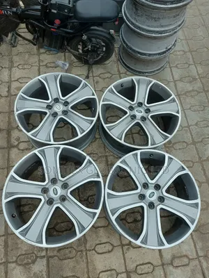 20rim Range Rover!