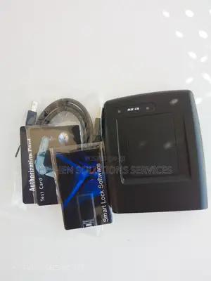 Alphar Hotel Lock Software Card Encoder PC Card