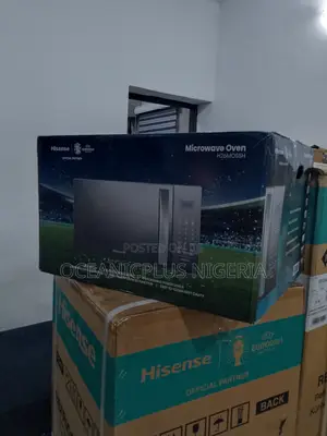 Easy to Use Smart 20litres Hisense Microwave