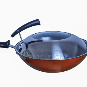 Non Stick Magic Frying Wog
