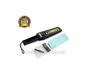 Supper Scanner Garret Metal Detector
