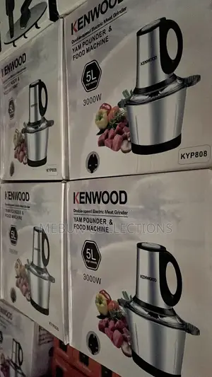 Kenwood 5L Yam Pounder 3000W