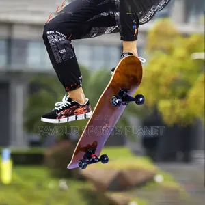 Get Original Adult Skateboard at Sports Planet Port Harcourt