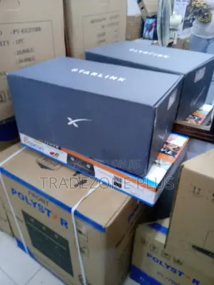 Premium Best Starlink Ethernet Router KIT