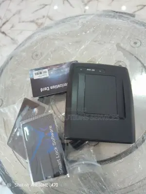 Portable RFID Card Encoder Software Data Reader Machine