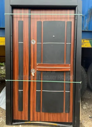 Exclusive Quality Turkey Composite Security Doors