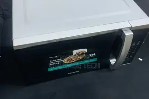 New in H20M0WS3 Hisense 26L Microwave Oven