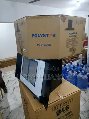 The Available Polystar Range Hood