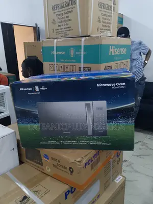 Top Pick 20litres Hisense Smart Microwave