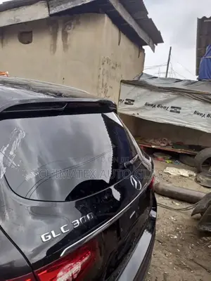 Back Windscreen Glass for Mercedes Glc300 2016 Available