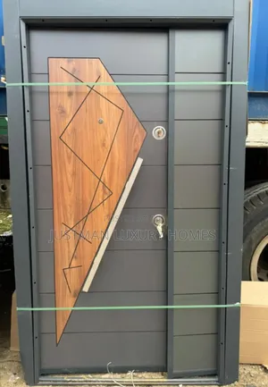 Quality Imported Top Security Turkish Door