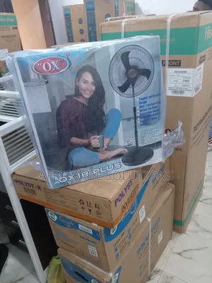 OX 18 Premium Standing Fan Sf-1618