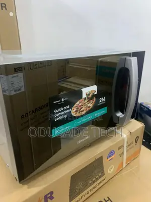 Smart Choice H20M0WS3 Hisense 26L Microwave Oven