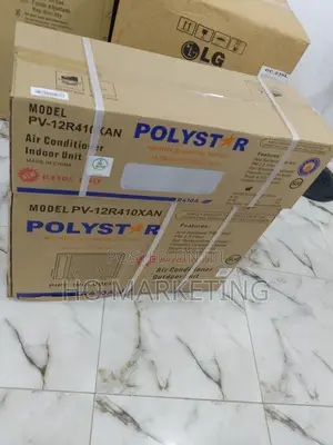 Introducing Polystar 1.5 HP Non Inverter Air Conditioner