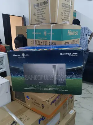 Very Powerful 20litres Hisense Smart Microwave