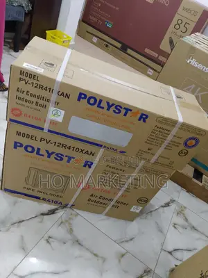 Most Advance Polystar 1.5 HP Non Inverter Air Conditioner