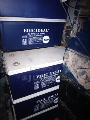 Condemned Batteries Buyer