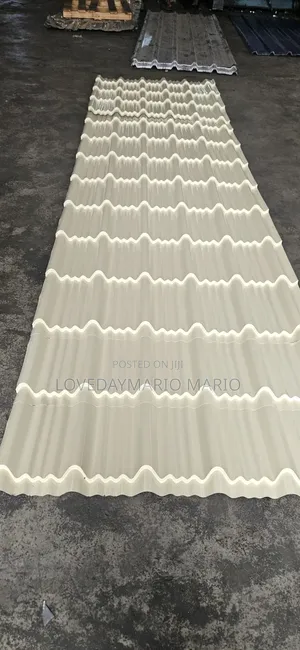 Step Tiles Roofing 0.50mm