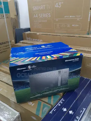 Customer Choice 20litres Smart Hisense Microwave