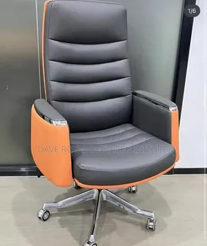 Boss Office Swivel Chair