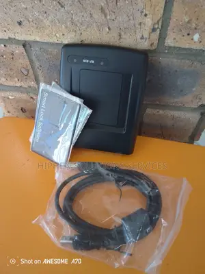 Smart Encoder Card Reader