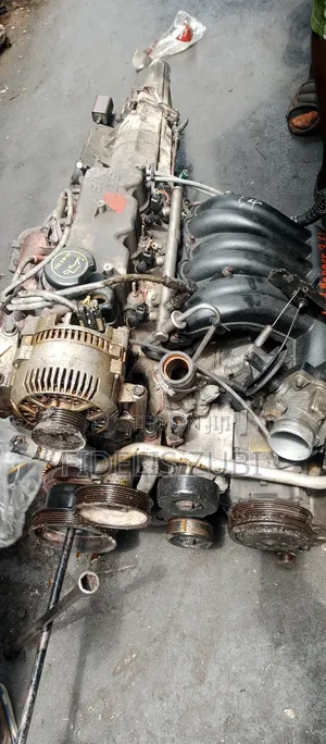Ford Ranger Engine and Gearbox 2005.
